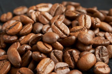 Coffee beans