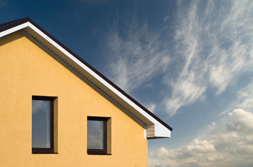 House facade