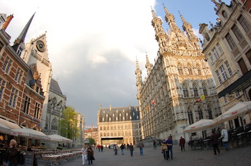 Oude Markt Leuven