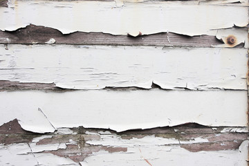 peeling paint background