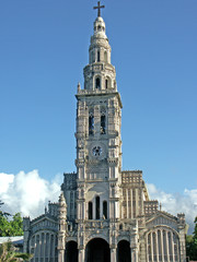 église de Sainte-Anne, île de la Réunion