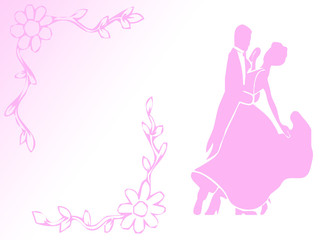 dance invitation