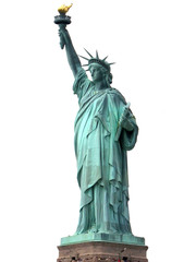 Fototapeta premium statue of liberty