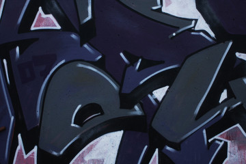 dark grafitti
