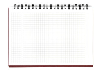 Blank Notebook Sheet