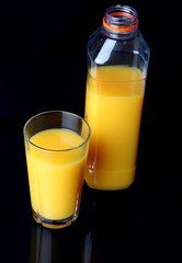 glass of juice