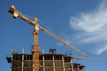 Construction Cranes