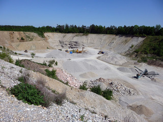 Kiesgrube