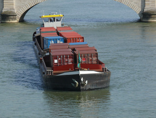 péniche4 © hcast