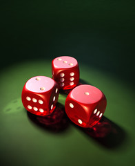 Gambling Dice