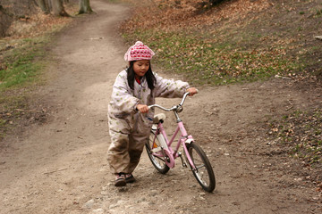 bike child