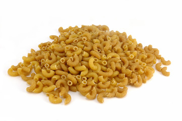 Whole wheat macaroni
