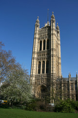 Fototapeta na wymiar London landmark