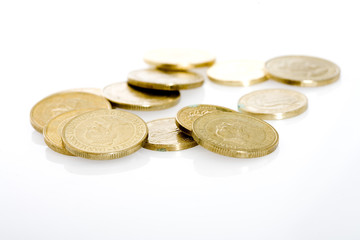 coins