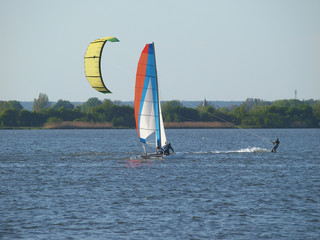 Segeln