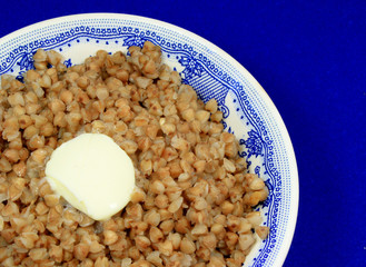 Buckwheat cereal