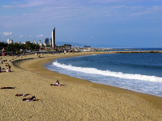 Playa Barcelona - 7594448