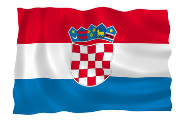 Croatia Flag