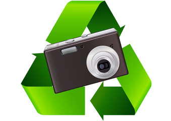 Photographie et recyclage