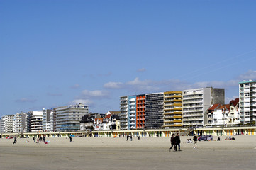 Obraz premium Sur la plage