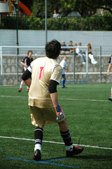 gardien de but
