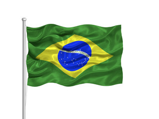 Brazil Flag 2