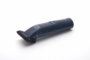 The electric machine for a hairstyle of hair