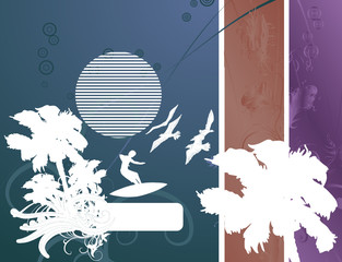 abstract background