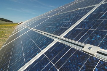 solar power plant