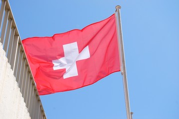 drapeau suisse