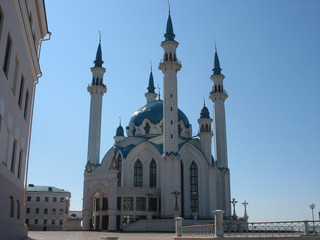 Mosque Kul Sharif