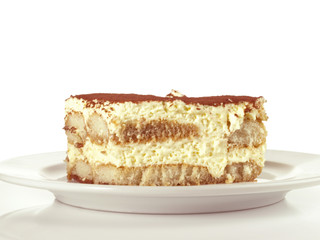 Nachspeise / Tiramisu