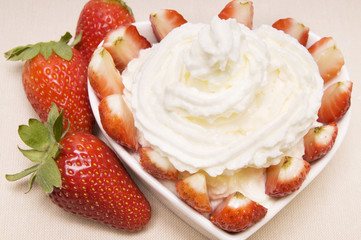 Strawberry.