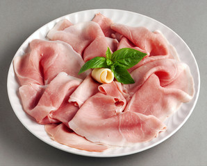 prosciutto cotto © massimomenna