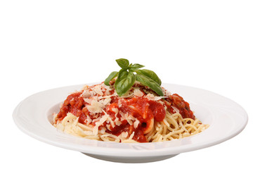 Nudel Gericht- Spaghetti Polonaise