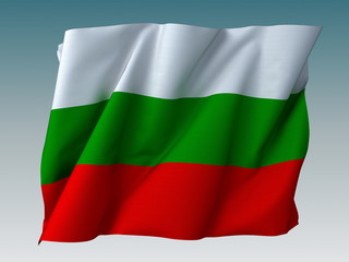 Flag of Bulgaria