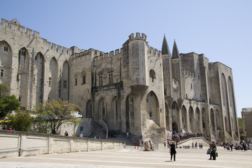 palais des papes
