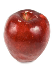 Red apple