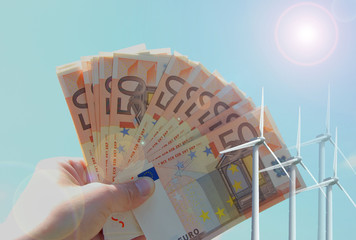 éolienne euro