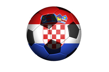 Kroatien Fussball WM 2010