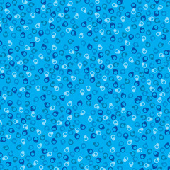   Stylish blue texture.Vector.