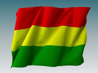 Flag of Bolivia
