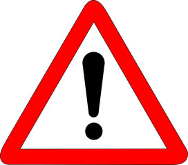 a0104 - Panneau DANGER