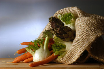 Verdure miste