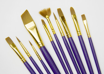 Fototapeta premium Brushes