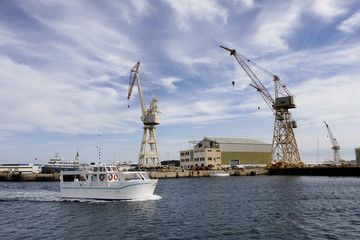 chantier naval