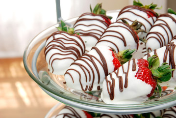 Chocolate Covered Strawberries - 7611680