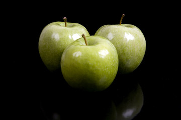 Green apple