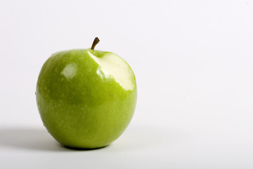 Green apple