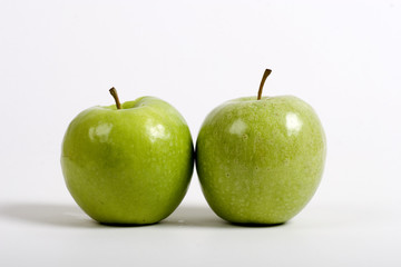 Green apple